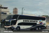 Zancanaro Turismo 10001 na cidade de Balneário Camboriú, Santa Catarina, Brasil, por Altair Júnior. Número da foto: #13138555.