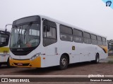 Expresso Medianeira 376 na cidade de Santa Maria, Rio Grande do Sul, Brasil, por Emerson Dorneles. Número da foto: #:id.