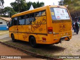Rádio Ônibus 8A32 na cidade de Campinas, São Paulo, Brasil, por Rogério Teixeira Varadi. Número da foto: #13137360.