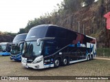 Empresa de Ônibus Nossa Senhora da Penha 65080 na cidade de Campinas, São Paulo, Brasil, por André Luiz Gomes de Souza. Número da foto: #13138291.