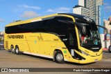 Viação Nova Itapemirim 60606 na cidade de Curitiba, Paraná, Brasil, por Paulo Henrique Pereira Borges. Número da foto: #13137932.