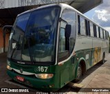 STL - Silva Transportes Ltda. 167 na cidade de Santa Maria, Rio Grande do Sul, Brasil, por Felipe Martins. Número da foto: #13138661.