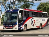 Viação Sete 039 na cidade de Teresina, Piauí, Brasil, por Ruan Silva Andrade. Número da foto: #13136592.
