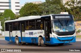 Auto Viação Monte Cristo AL-94007 na cidade de Belém, Pará, Brasil, por Fabio Soares. Número da foto: #13137244.