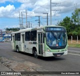 Auto Ônibus Líder 0921016 na cidade de Manaus, Amazonas, Brasil, por Bus de Manaus AM. Número da foto: #:id.