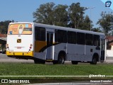 Expresso Medianeira 358 na cidade de Santa Maria, Rio Grande do Sul, Brasil, por Emerson Dorneles. Número da foto: #:id.