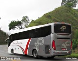 Paraibuna Transportes 22002 na cidade de Santos Dumont, Minas Gerais, Brasil, por Isaias Ralen. Número da foto: #:id.