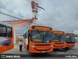 Conecta Camaçari - ATT - Atlântico Transportes e Turismo 8824164 na cidade de Camaçari, Bahia, Brasil, por Cecílio Júnior. Número da foto: #13136244.
