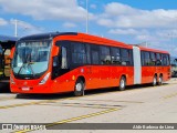 Auto Viação São José dos Pinhais EE601 na cidade de Curitiba, Paraná, Brasil, por Aldir Barbosa de Lima. Número da foto: #:id.