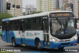 Transol Transportes Coletivos 0309 na cidade de Florianópolis, Santa Catarina, Brasil, por RM Busologia. Número da foto: #:id.