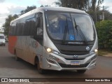 MOBI Transporte 45060 na cidade de Goiânia, Goiás, Brasil, por Itamar Lopes da Silva. Número da foto: #13137170.
