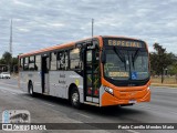 Auto Viação Marechal Brasília 449326 na cidade de Brasília, Distrito Federal, Brasil, por Paulo Camillo Mendes Maria. Número da foto: #13136804.