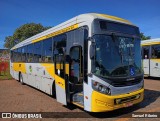 Autotrans Transportes Urbanos e Rodoviários 7504 na cidade de Uberlândia, Minas Gerais, Brasil, por Samuel Ribeiro. Número da foto: #13138756.