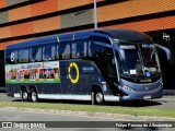 Viação Cidade Sol 10010 na cidade de Salvador, Bahia, Brasil, por Felipe Pessoa de Albuquerque. Número da foto: #:id.