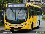 Transimão 5100 na cidade de Contagem, Minas Gerais, Brasil, por Gustavo  Bonfate. Número da foto: #13137599.