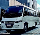 Ônibus Particulares 3064 na cidade de Nossa Senhora da Glória, Sergipe, Brasil, por Gustavo Vieira. Número da foto: #13136440.