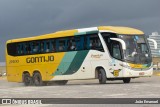 Empresa Gontijo de Transportes 21400 na cidade de Vitória da Conquista, Bahia, Brasil, por João Emanoel. Número da foto: #13138257.