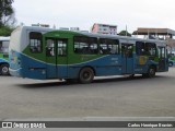Viação Satélite 25237 na cidade de Cariacica, Espírito Santo, Brasil, por Carlos Henrique Bravim. Número da foto: #13136858.