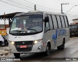Vitória Transportes 12599 na cidade de Aracaju, Sergipe, Brasil, por Eder C.  Silva. Número da foto: #:id.