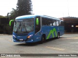 SC Minas Transportes 80825 na cidade de Três Corações, Minas Gerais, Brasil, por Fábio Mateus Tibúrcio. Número da foto: #13136620.