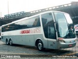 Viação Águia Branca 21520 na cidade de Belo Horizonte, Minas Gerais, Brasil, por Luiz Otavio Matheus da Silva. Número da foto: #13138308.