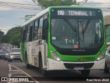 Via Verde Transportes Coletivos 0525024 na cidade de Manaus, Amazonas, Brasil, por Ruan Neves oficial. Número da foto: #:id.