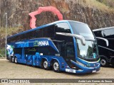 Empresa de Ônibus Nossa Senhora da Penha 65005 na cidade de Campinas, São Paulo, Brasil, por André Luiz Gomes de Souza. Número da foto: #13138304.
