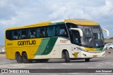Empresa Gontijo de Transportes 19585 na cidade de Vitória da Conquista, Bahia, Brasil, por João Emanoel. Número da foto: #13138217.