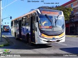 Viação Santa Edwiges 69304 na cidade de Belo Horizonte, Minas Gerais, Brasil, por Valter Francisco. Número da foto: #:id.