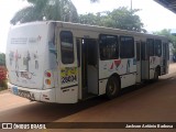 Autoviaria Matos 28-034 na cidade de São Luís, Maranhão, Brasil, por Jackson Antônio Barbosa. Número da foto: #13137405.