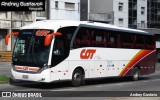 COT - Companhia Oriental de Transportes 977 na cidade de Montevideo, Montevideo, Uruguai, por Andrey Gustavo. Número da foto: #13138073.