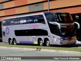 Rota Transportes Rodoviários 8015 na cidade de Salvador, Bahia, Brasil, por Felipe Pessoa de Albuquerque. Número da foto: #:id.