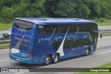 Marlim Azul Turismo 8003 na cidade de Santa Isabel, São Paulo, Brasil, por George Miranda. Número da foto: #13137846.