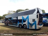 Empresa de Ônibus Nossa Senhora da Penha 65080 na cidade de Campinas, São Paulo, Brasil, por André Luiz Gomes de Souza. Número da foto: #13138352.