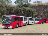 Itajaí Transportes Coletivos 2972 na cidade de Campinas, São Paulo, Brasil, por Ítalo Silva. Número da foto: #:id.