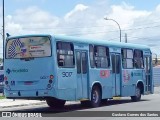 Viação Modelo 9017 na cidade de Aracaju, Sergipe, Brasil, por Gustavo Gomes dos Santos. Número da foto: #:id.