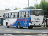 BRT - Barroso e Ribeiro Transportes 113 na cidade de Demerval Lobão, Piauí, Brasil, por Glauber Medeiros. Número da foto: #:id.