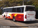 Venetur Turismo 3220 na cidade de Três Corações, Minas Gerais, Brasil, por Fábio Mateus Tibúrcio. Número da foto: #13136644.