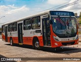 Empresa de Transportes Nova Marambaia AT-371 na cidade de Belém, Pará, Brasil, por Matheus Rodrigues. Número da foto: #13136911.