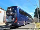 Viação Cometa 724535 na cidade de São José do Rio Preto, São Paulo, Brasil, por Paulo Alexandre da Silva. Número da foto: #13137527.