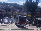 Viação Campo Belo 7 1853 na cidade de São Paulo, São Paulo, Brasil, por Rômulo Santos. Número da foto: #13137346.