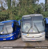 Kuba Turismo 1303 na cidade de Ribeirão Pires, São Paulo, Brasil, por Andre Santos de Moraes. Número da foto: #13137670.
