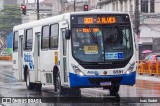 Viação Atalaia Transportes 6591 na cidade de Aracaju, Sergipe, Brasil, por Isac Sodré. Número da foto: #:id.