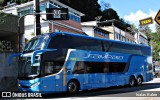 Viação Sampaio 11606 na cidade de Santos Dumont, Minas Gerais, Brasil, por Isaias Ralen. Número da foto: #:id.