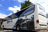 Nágera Tur Transportes 1018 na cidade de Santa Maria, Rio Grande do Sul, Brasil, por Felipe Martins. Número da foto: #13138665.