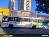 Viação Guaianazes 01 530 na cidade de Santo André, São Paulo, Brasil, por Rômulo Santos. Número da foto: #:id.