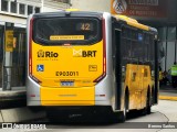 Mobi Rio E903011 na cidade de Rio de Janeiro, Rio de Janeiro, Brasil, por Brenno Santos. Número da foto: #13136270.