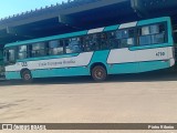 UTB - União Transporte Brasília 4700 na cidade de Brazlândia, Distrito Federal, Brasil, por Pietro Ribeiro. Número da foto: #13136330.