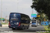 Viação Cometa 724533 na cidade de São Paulo, São Paulo, Brasil, por Paulo Alexandre da Silva. Número da foto: #13137822.