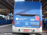 Transportadora Salamanca SA-280 na cidade de Campinas, São Paulo, Brasil, por André Leandro. Número da foto: #13136650.